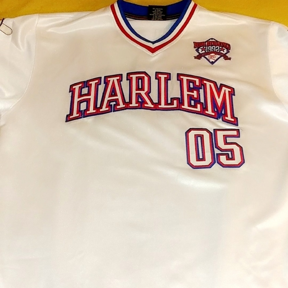 Limited edition Fubu jersey